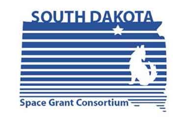 South Dakota Space Grant Consortium Logo